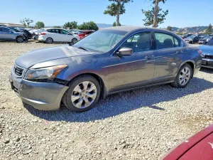 Honda Accord 2.4L 4 2010