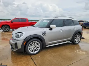 Mini Cooper 2.0L 4 2024
