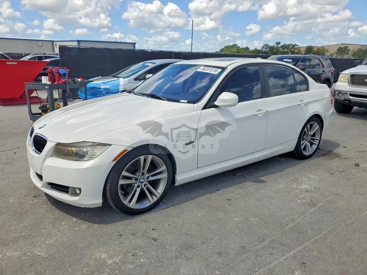 BMW 3 Series 3.0L 6 2011