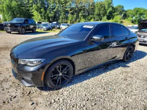 BMW 3 Series 2.0L 4 2022
