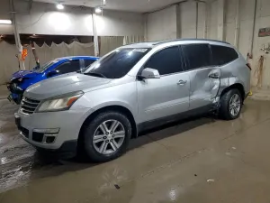 Chevrolet Traverse 3.6L 6 2015