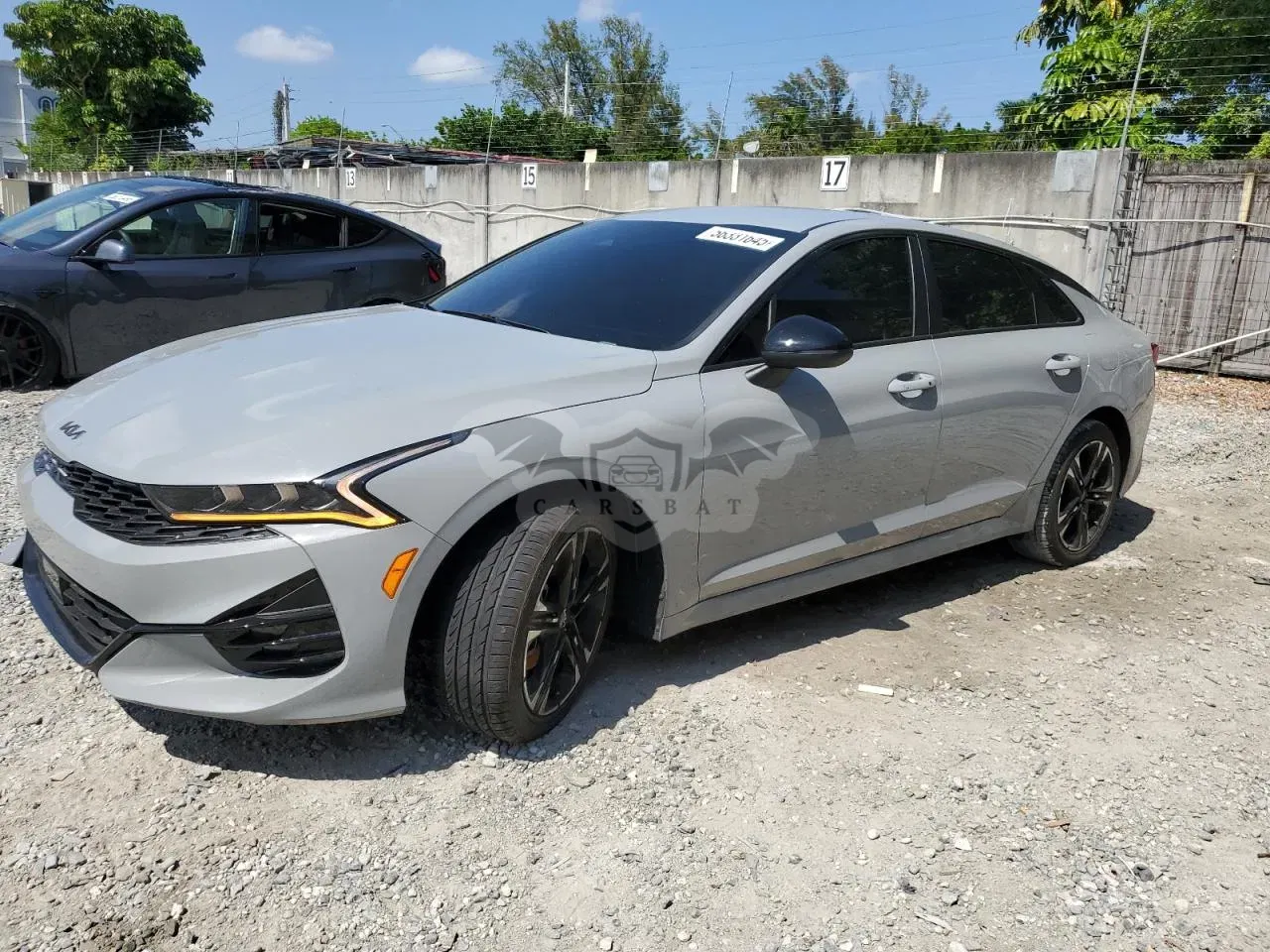 Kia K5 GT LINE 1.6L 4 2023