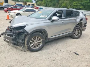 Hyundai Santa Fe 2.4L 4 2020