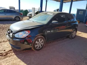 Hyundai Accent 1.6L 4 2011