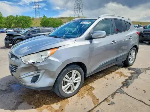Hyundai Tucson 2.4L 4 2011