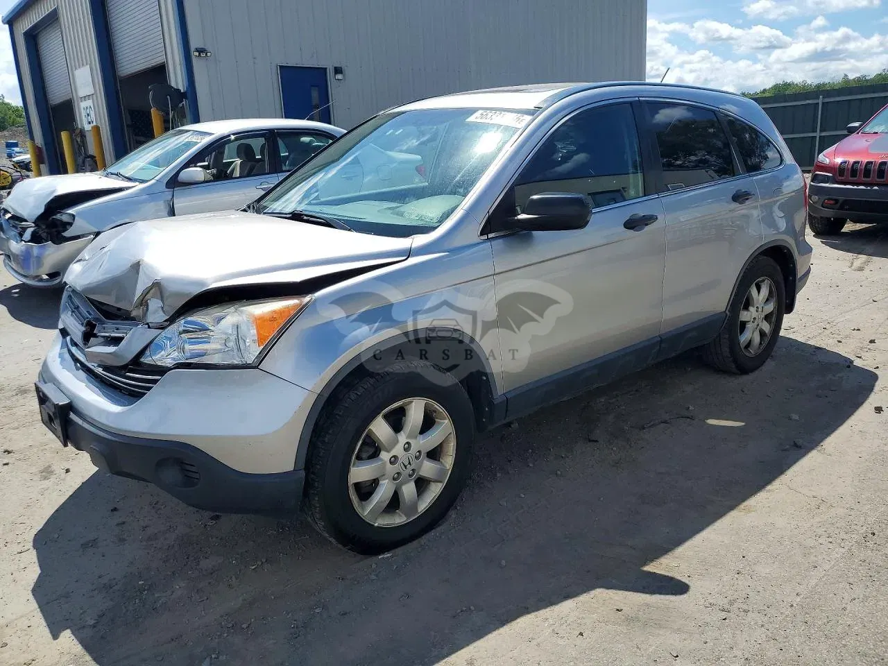 Honda CR-V 2.4L 4 2008