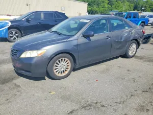 Toyota Camry 2.4L 4 2007