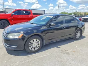 Volkswagen Passat 1.8L 4 2014