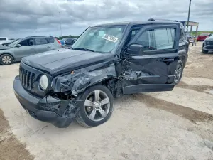 Jeep Patriot 2.0L 4 2016