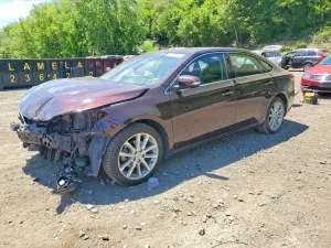 Toyota Avalon 3.5L 6 2015