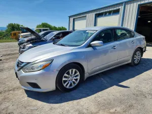 Nissan Altima 2.5L 4 2016