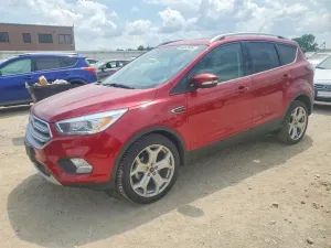 Ford Escape 1.5L 4 2017
