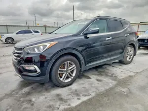 Hyundai Santa Fe 2.4L 4 2017