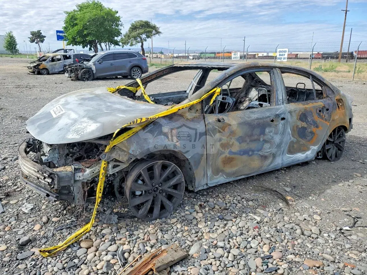 Toyota Corolla 2.0L 4 2021