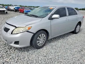 Toyota Corolla 1.8L 4 2009