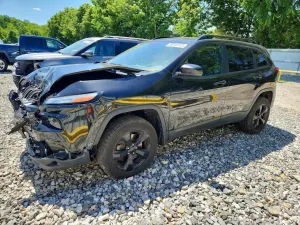 Jeep Cherokee 2.4L 4 2016