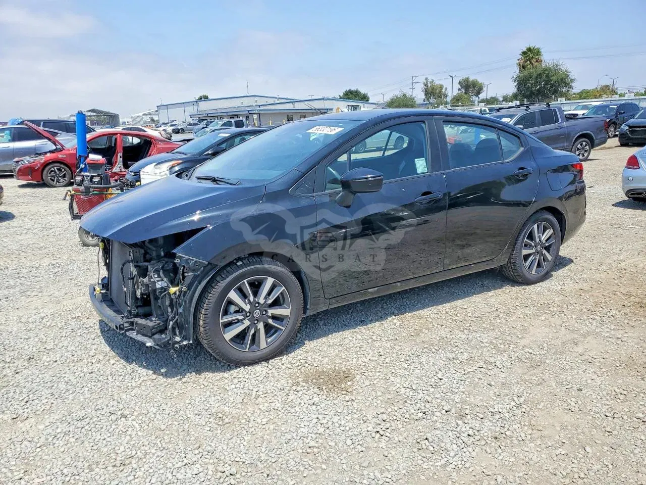 Nissan Versa 1.6L 4 2021
