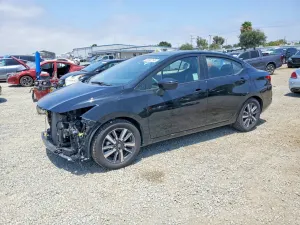Nissan Versa 1.6L 4 2021