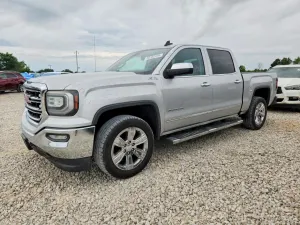GMC Sierra 5.3L 8 2016
