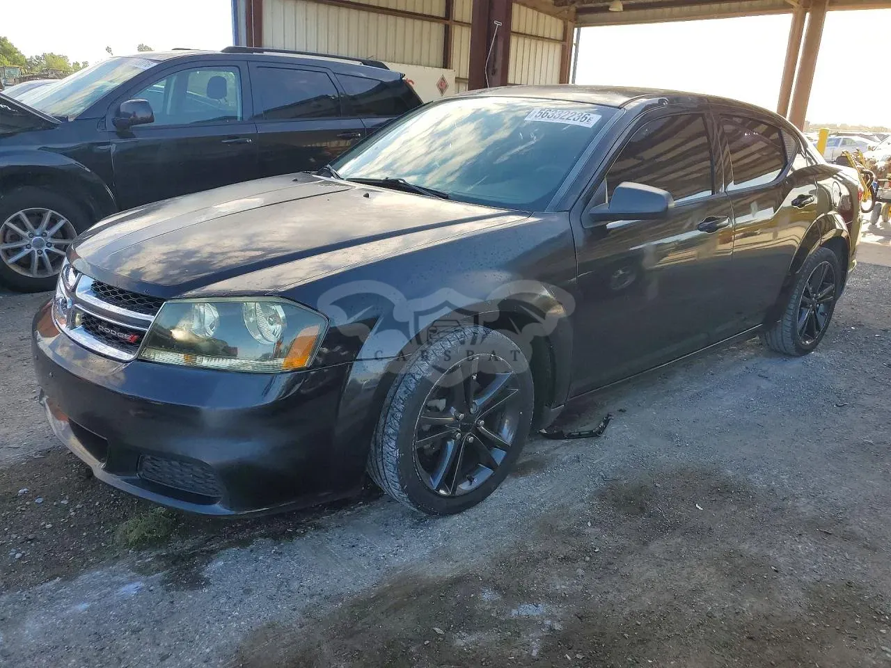 Dodge Avenger 2.4L 4 2014