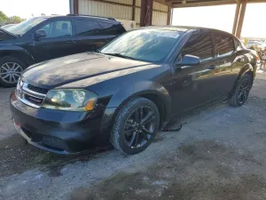 Dodge Avenger 2.4L 4 2014