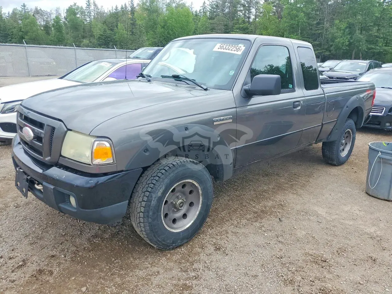 Ford Ranger 4.0L 6 2007