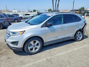 Ford Edge 2.0L 4 2016