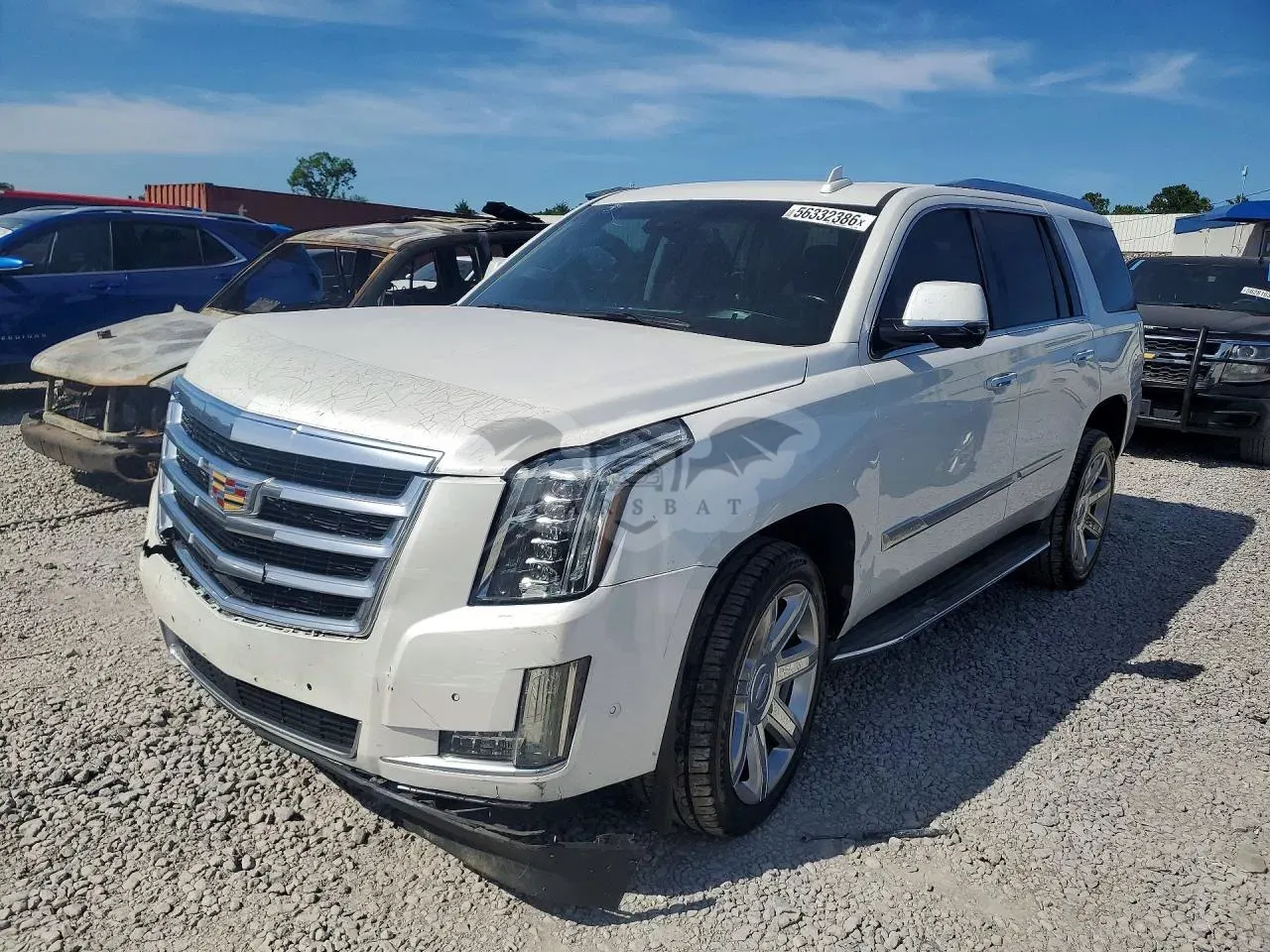 Cadillac Escalade 6.2L 8 2019