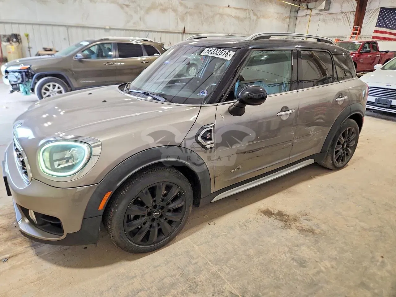 Mini Cooper 2019