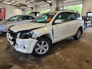 Toyota Rav4 3.5L 6 2012