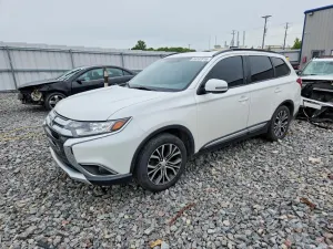 Mitsubishi Outlander 2.4L 4 2016