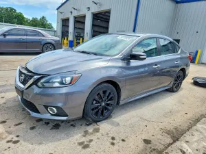 Nissan Sentra 1.8L 4 2017