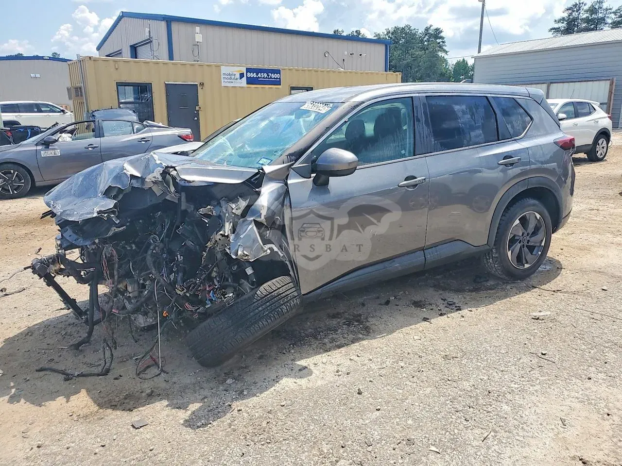 Nissan Rogue 1.5L 3 2025