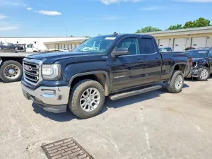 GMC Sierra 5.3L 8 2016