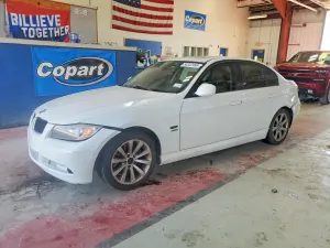BMW 3 Series 3.0L 6 2011