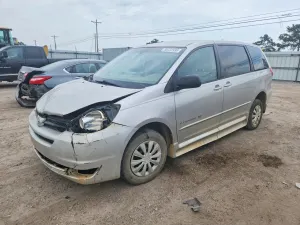Toyota Sienna 3.3L 6 2004