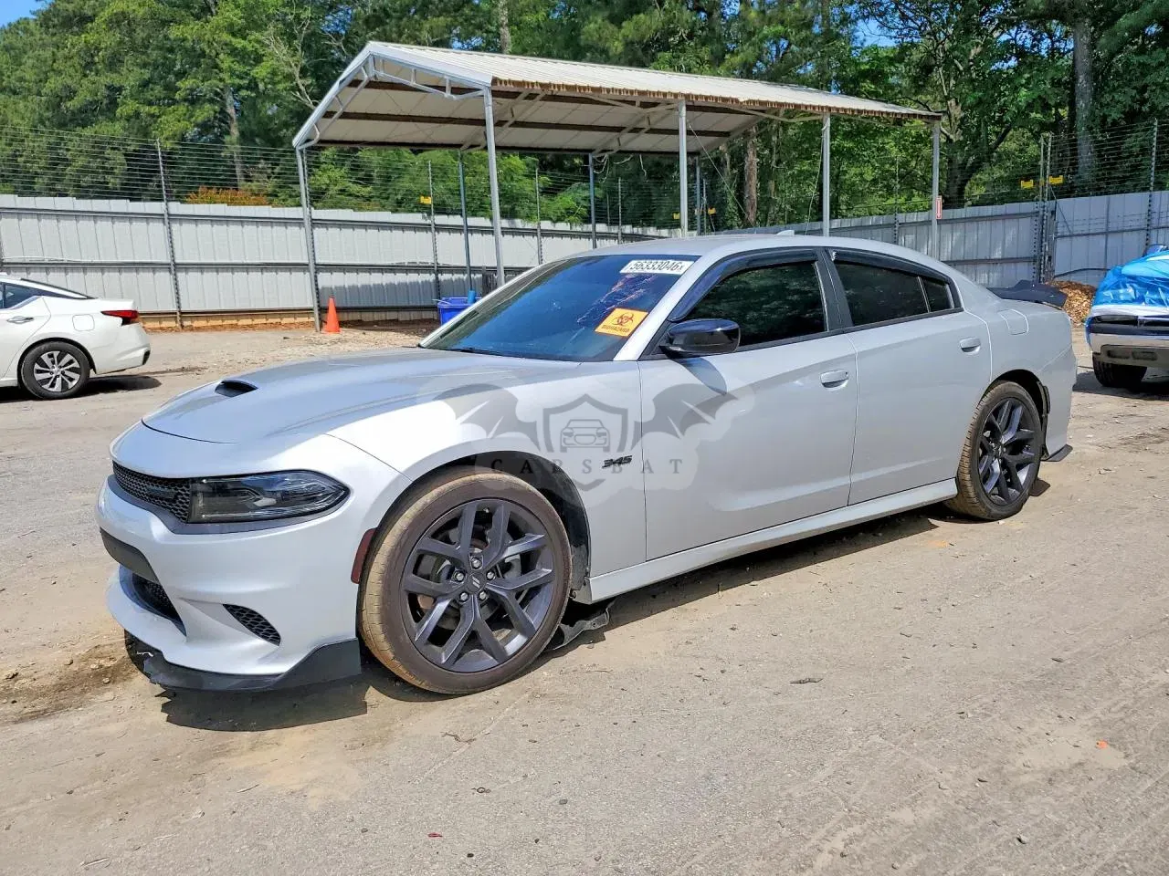 Dodge Charger 5.7L 8 2023