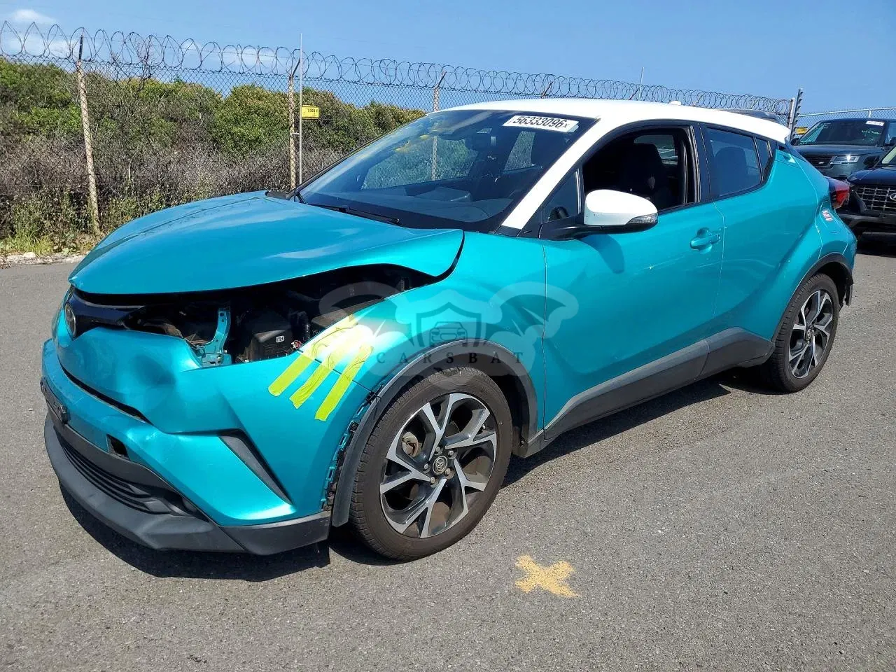 Toyota C-HR 2.0L 4 2018