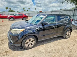 Kia Soul 1.6L 4 2016
