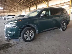 Nissan Pathfinder 3.5L 6 2025