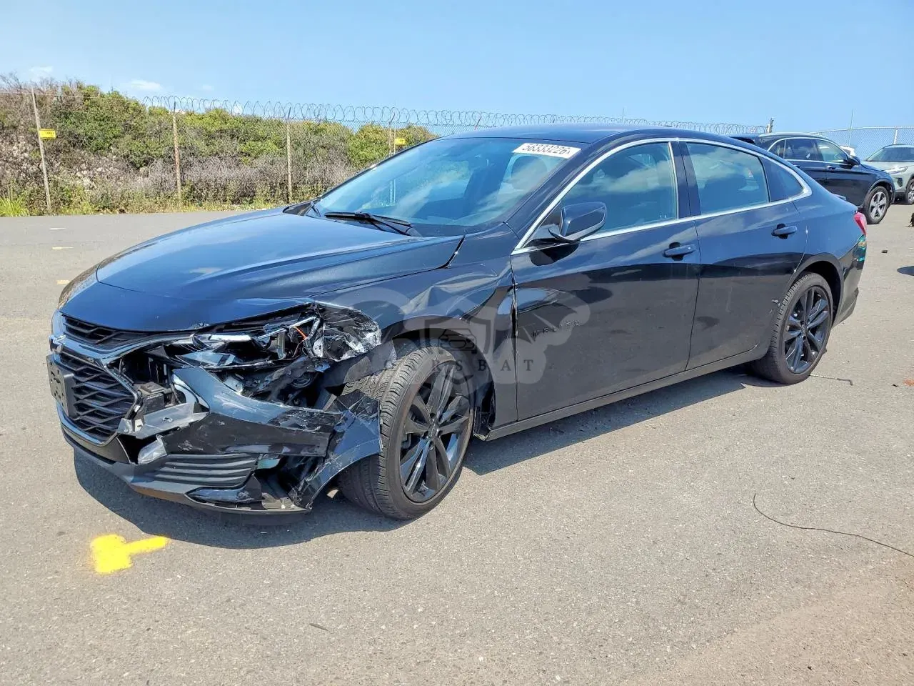 Chevrolet Malibu 1.5L 4 2023