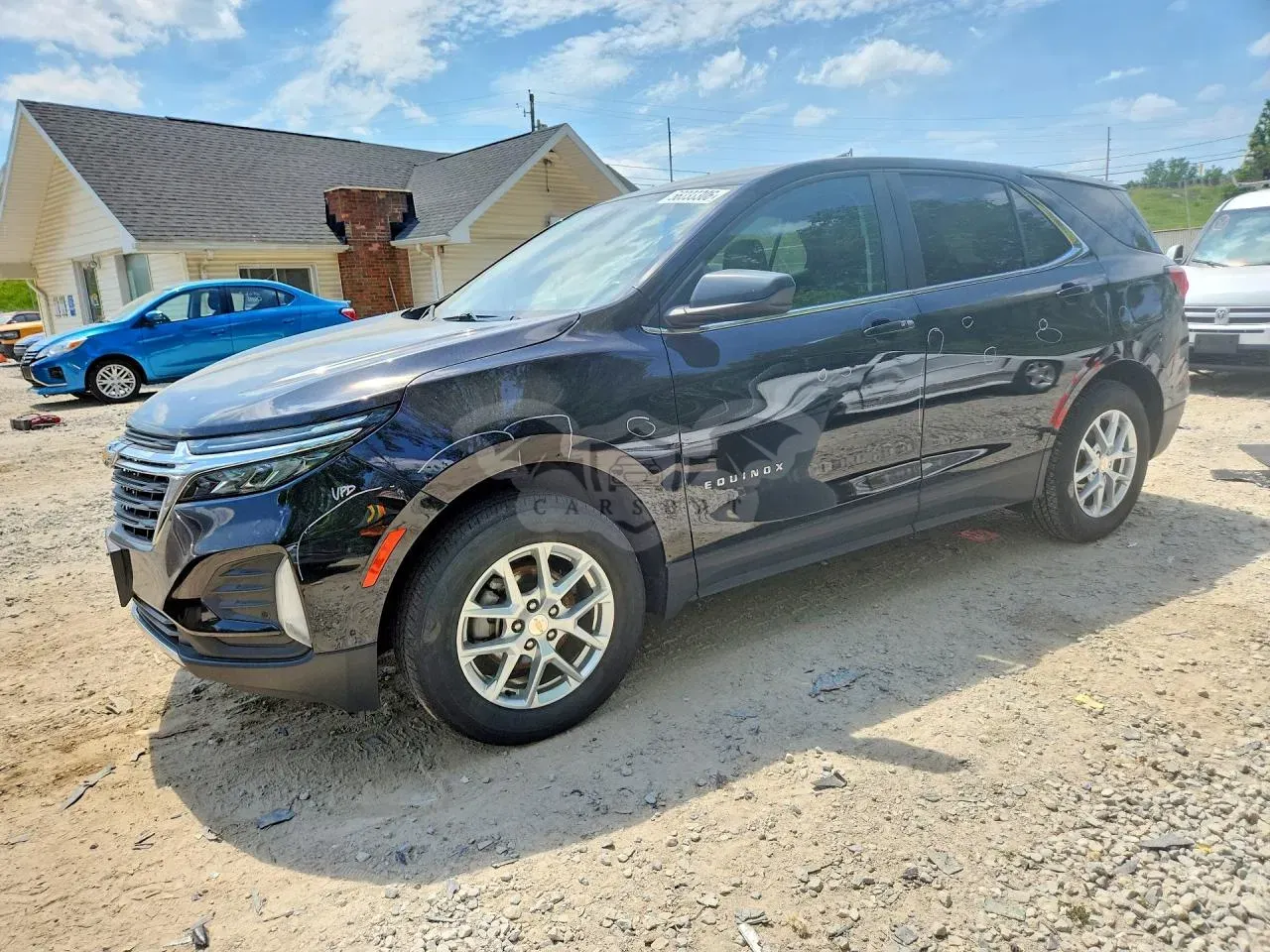 Chevrolet Equinox 2024