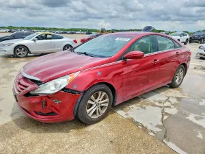 Hyundai Sonata 2.4L 4 2011