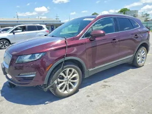 Lincoln MKC 2.0L 4 2019