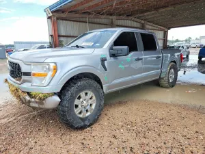 Ford F-150 2.7L 6 2021