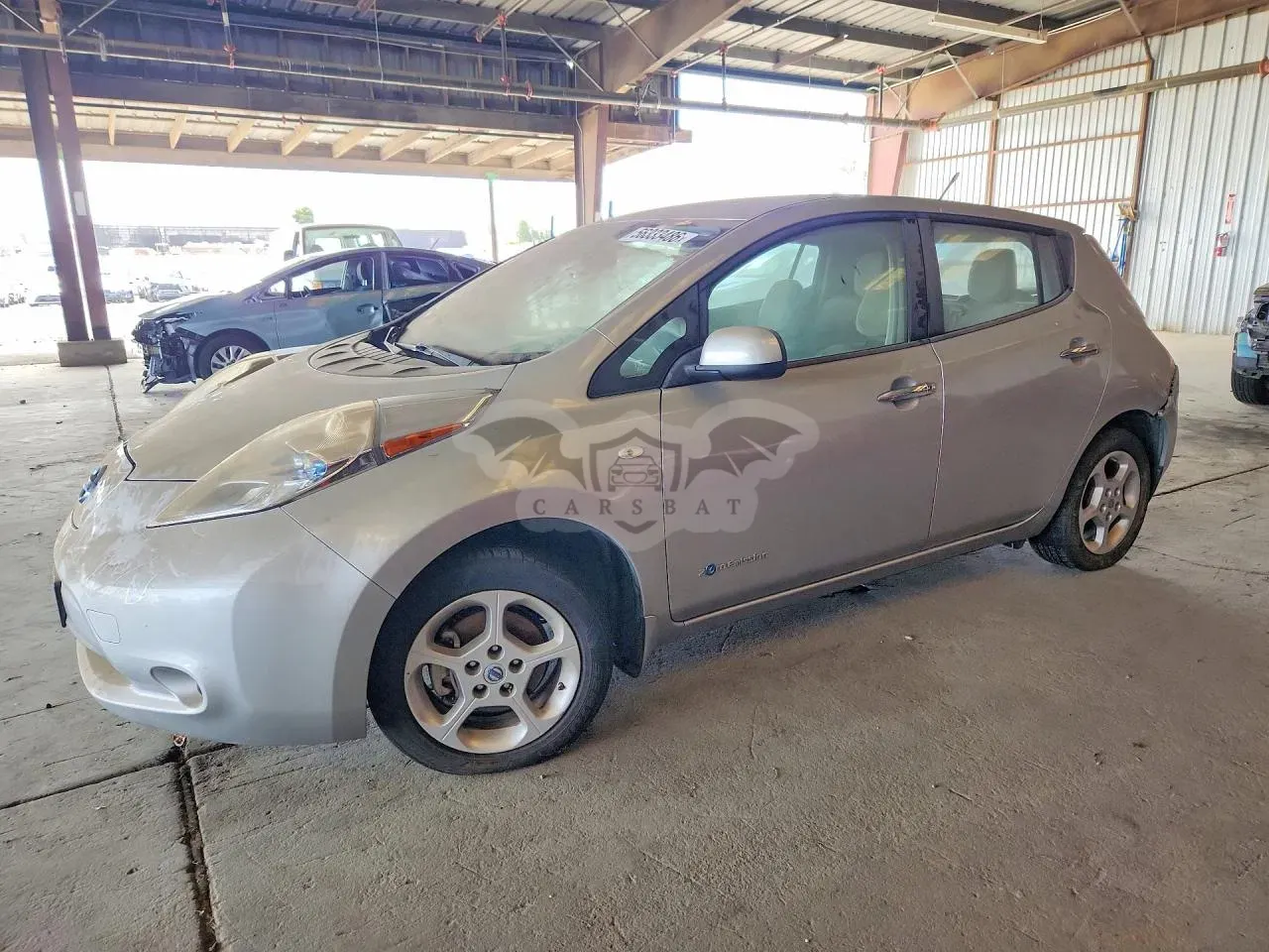 Nissan Leaf 0.0L 0 2012