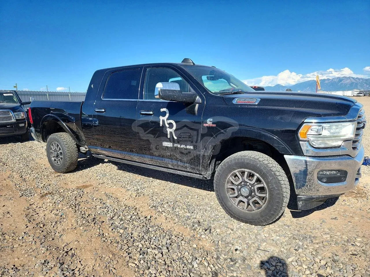 RAM 3500 6.7L 6 2020