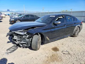 BMW 5 Series 4.4L 8 2019