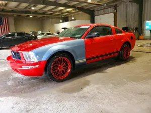 Ford Mustang 4.0L 6 2008