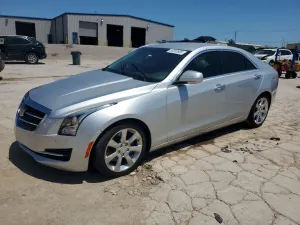 Cadillac ATS 2.0L 4 2016